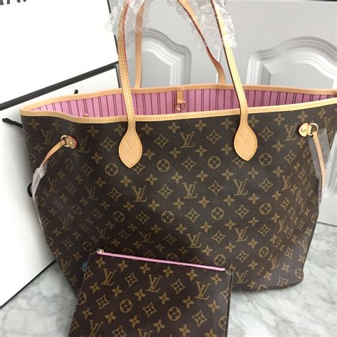 louis vuitton shopping bags